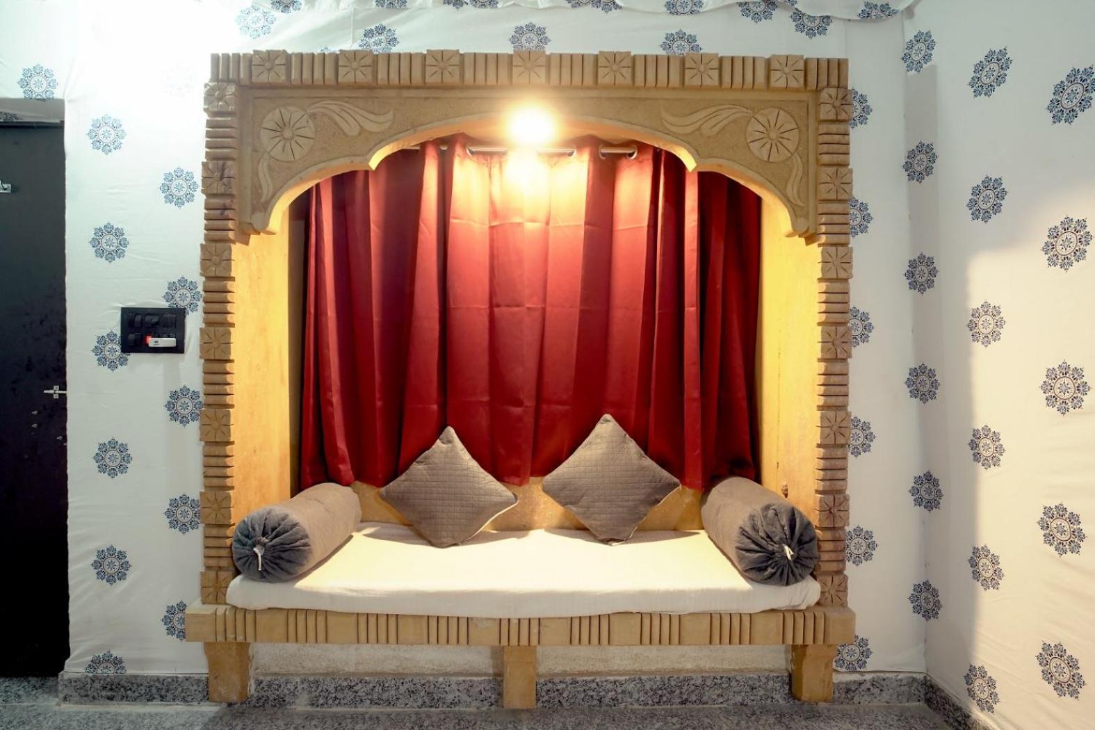 Thar Resort Jaisalmer Exterior photo
