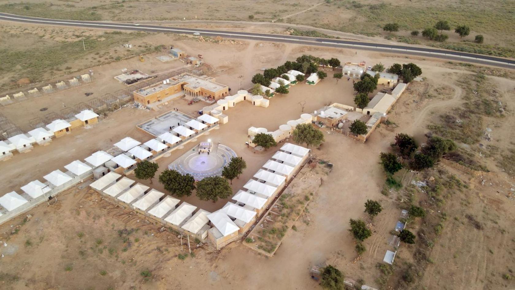 Thar Resort Jaisalmer Exterior photo