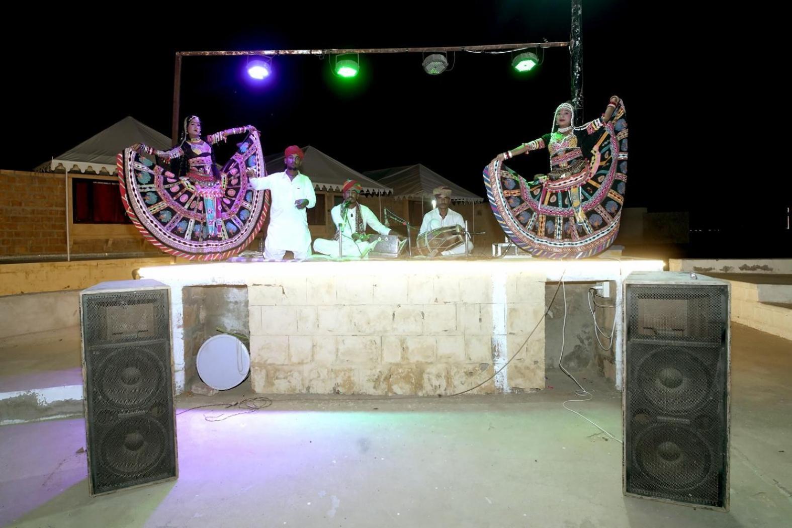 Thar Resort Jaisalmer Exterior photo